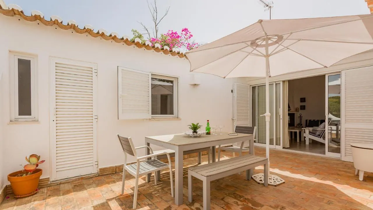 Sea 3Bdr House W/ Patio By Lovelystay Albufeira 0*,  Portugalsko