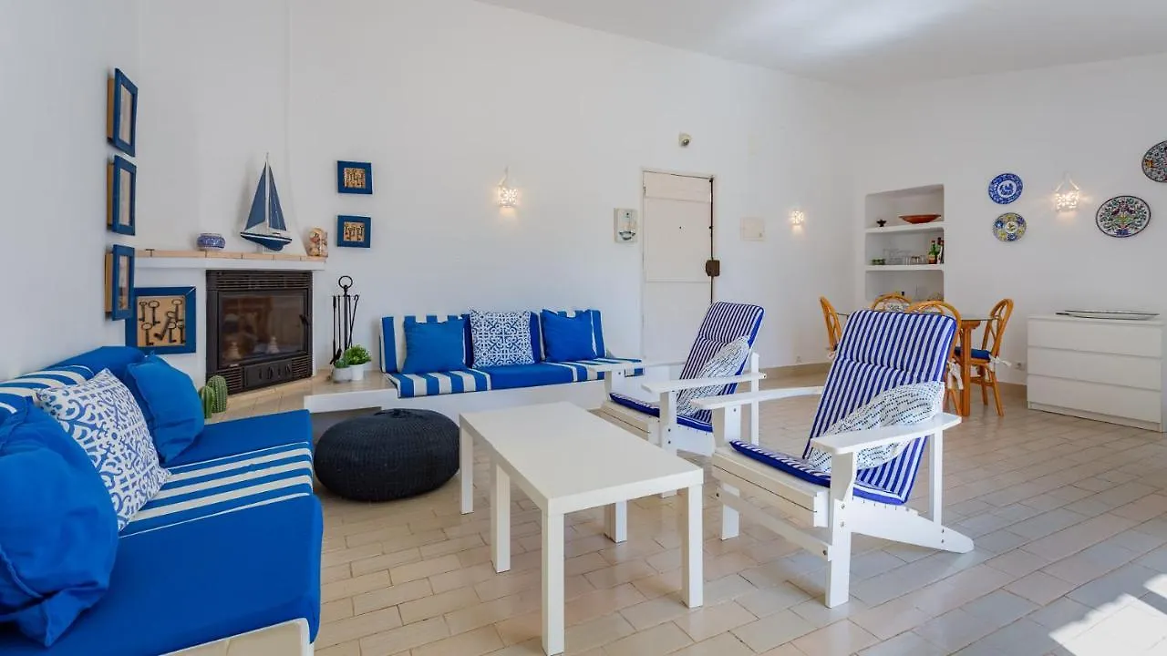 Sea 3Bdr House W/ Patio By Lovelystay Albufeira Portugal
