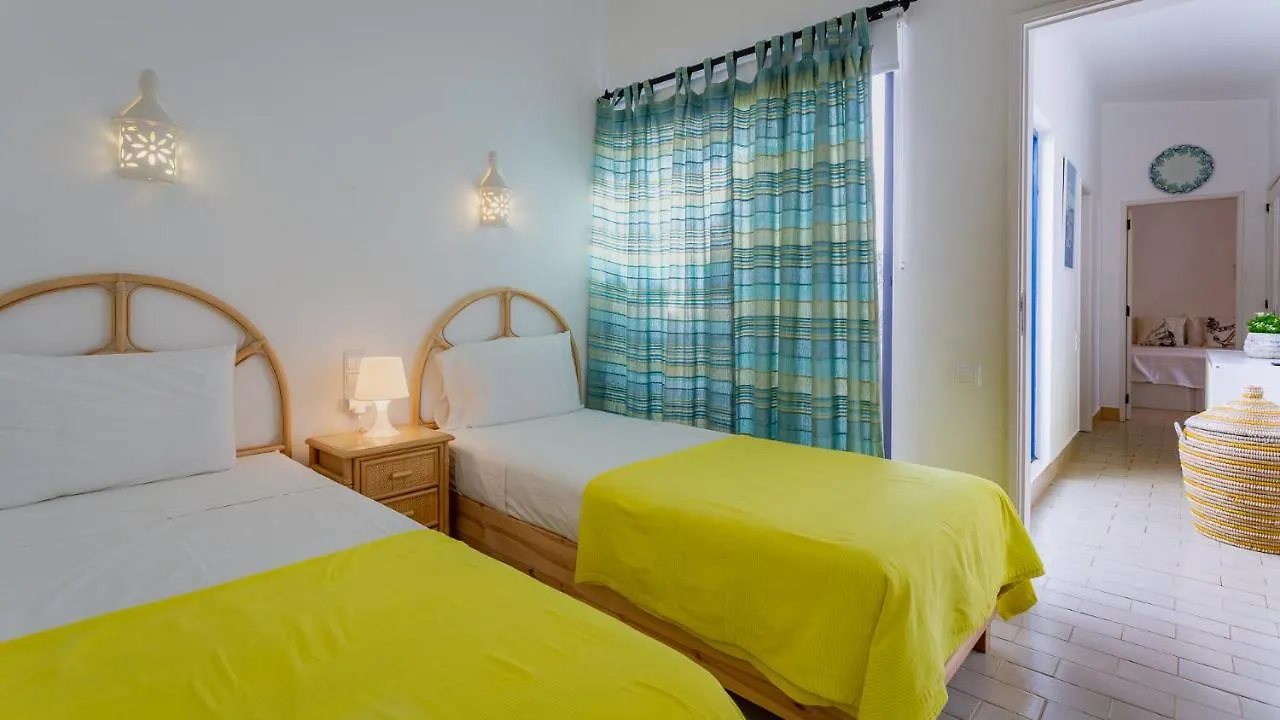 Sea 3Bdr House W/ Patio By Lovelystay Albufeira 0*,
