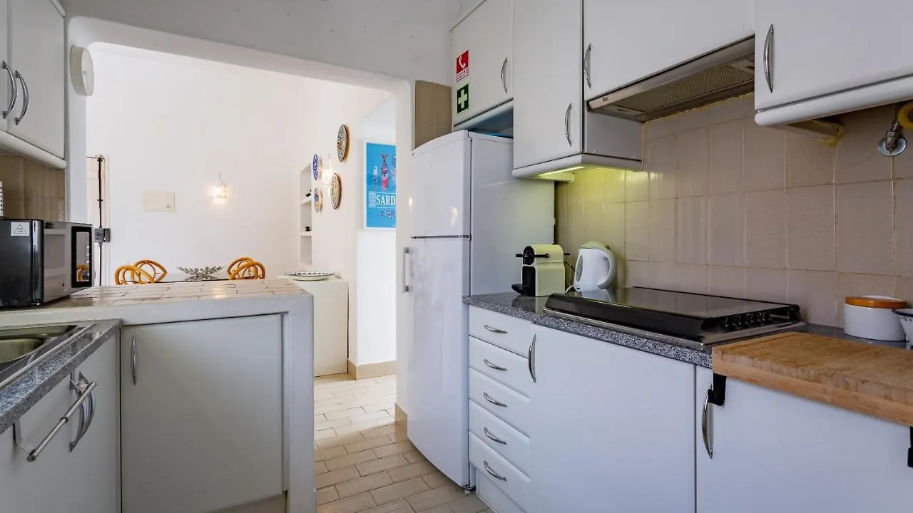 Sea 3Bdr House W/ Patio By Lovelystay Albufeira