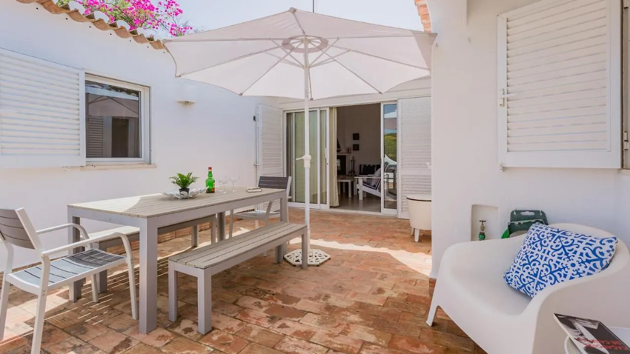 Sea 3Bdr House W/ Patio By Lovelystay Albufeira 0*,