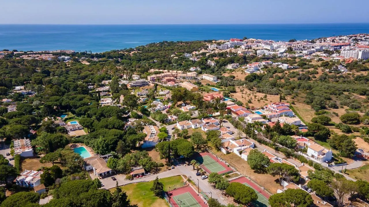 Sea 3Bdr House W/ Patio By Lovelystay Albufeira Apartment