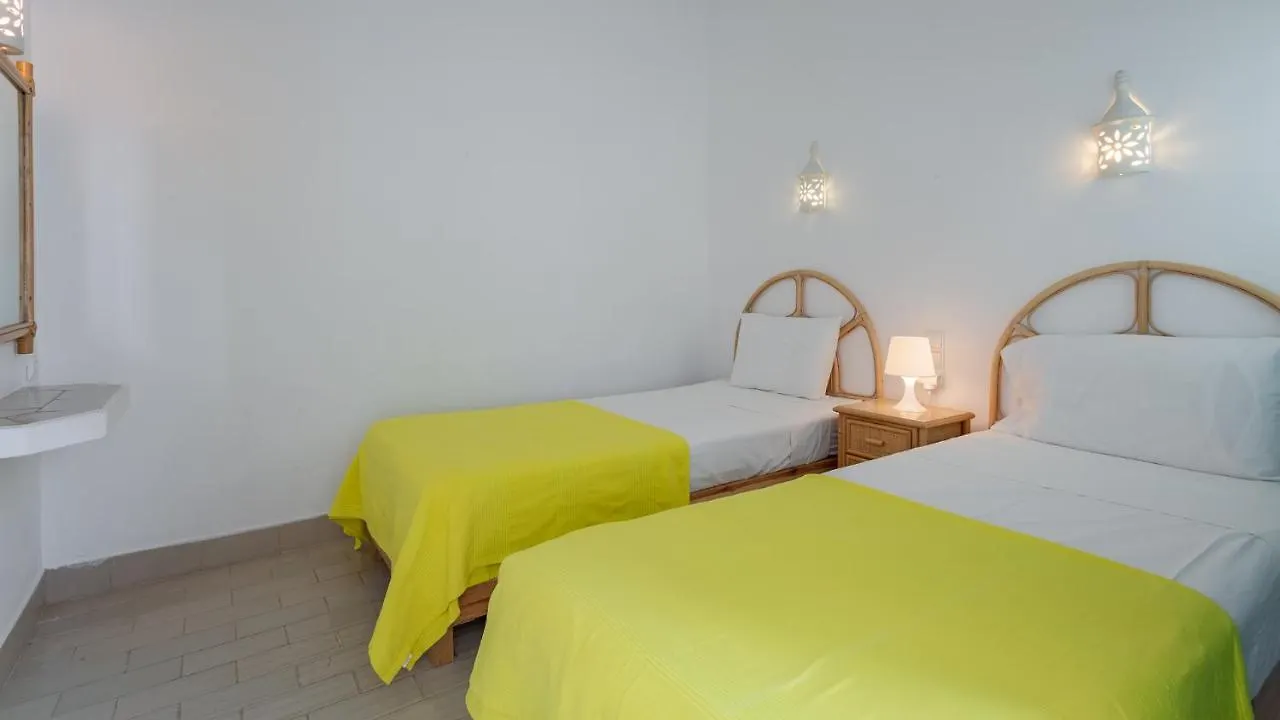 Sea 3Bdr House W/ Patio By Lovelystay Albufeira Apartment