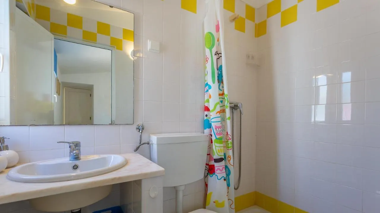 Sea 3Bdr House W/ Patio By Lovelystay Albufeira Portugal
