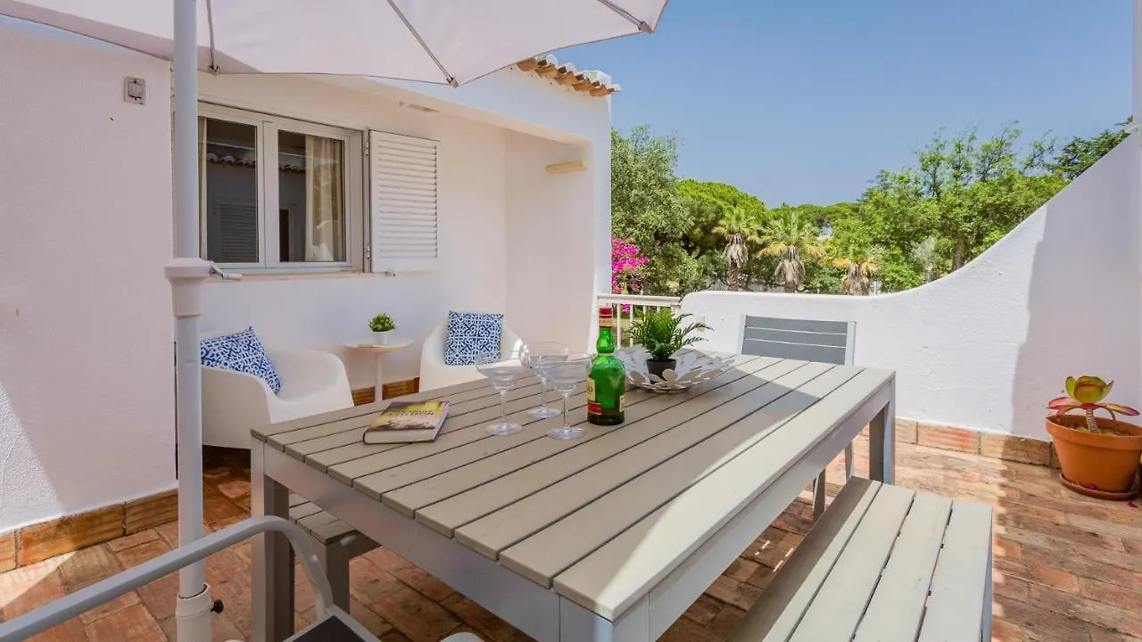 Sea 3Bdr House W/ Patio By Lovelystay Albufeira Portugal
