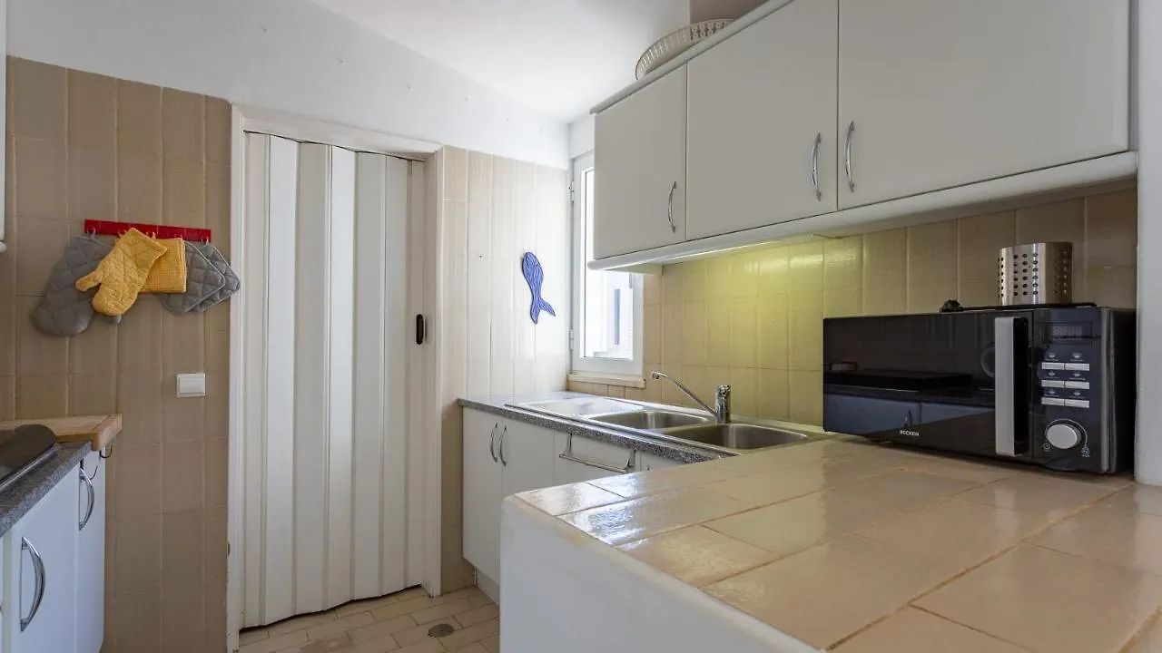 Sea 3Bdr House W/ Patio By Lovelystay Albufeira