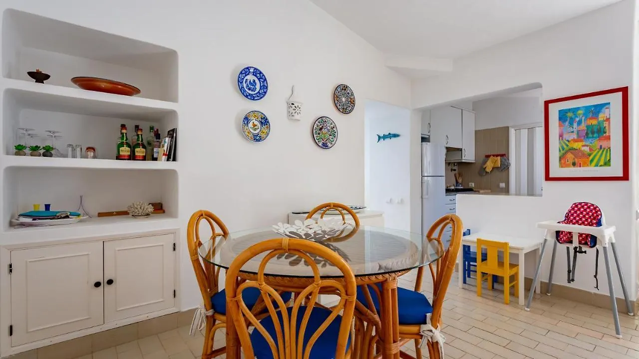 Sea 3Bdr House W/ Patio By Lovelystay Albufeira Apartment