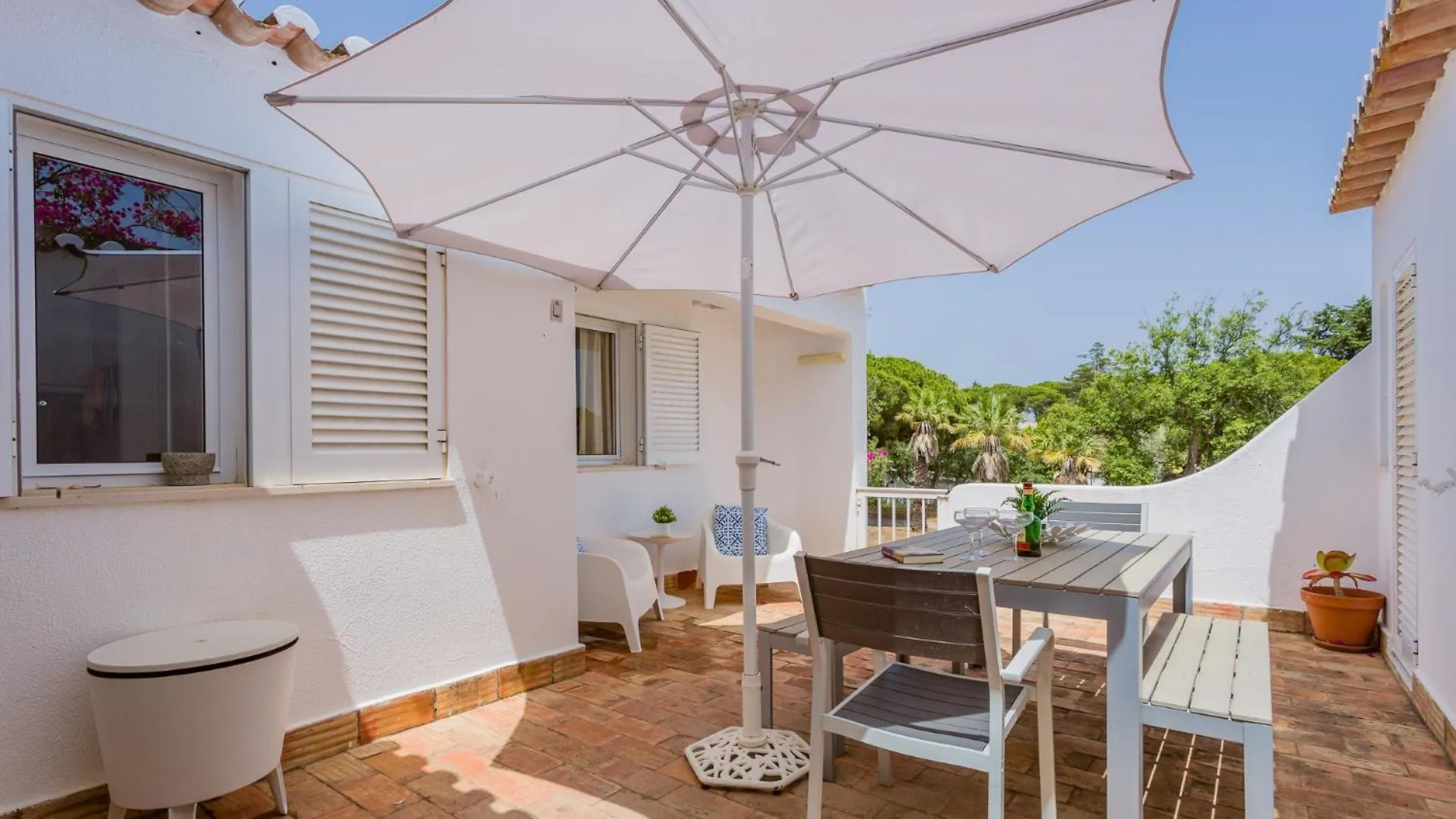 Apartment Sea 3Bdr House W/ Patio By Lovelystay Albufeira